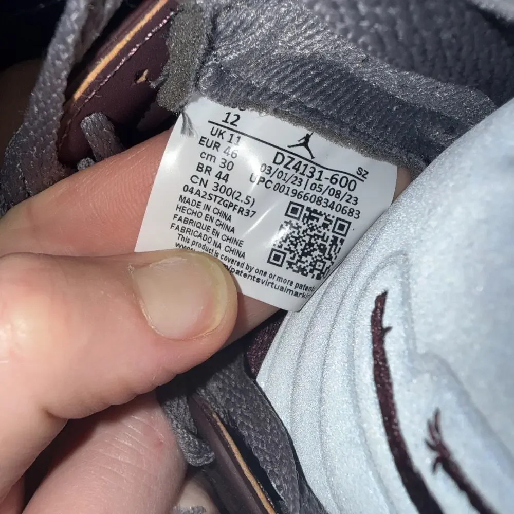 Jordan dz4131 600